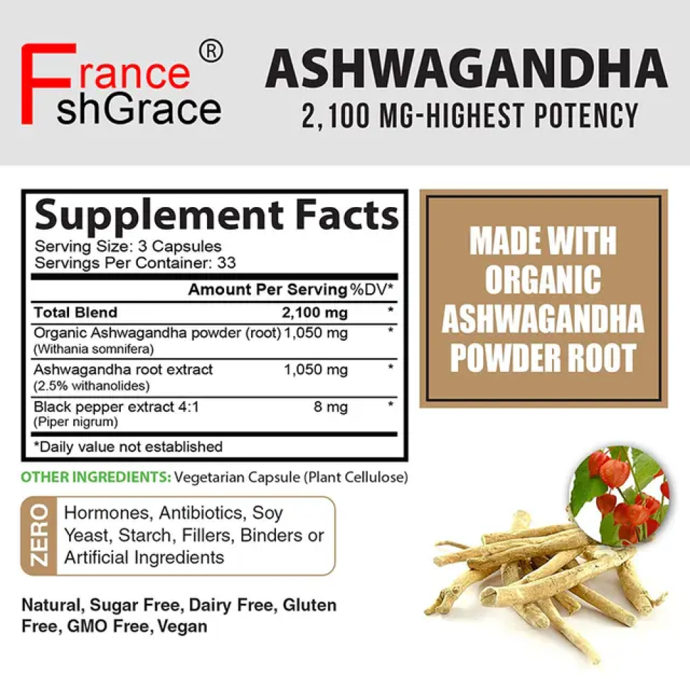 Ashwagandwa