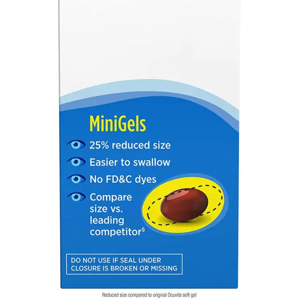 Eye Vitamin Mineral Supplement