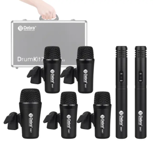 DK7 Drum Microphone Kit 7pcs