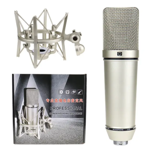 U87 Condenser Microphone