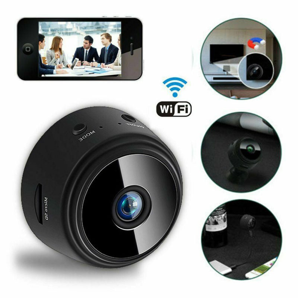 A9 Mini Camera WiFi Camera 1080p HD Night Version Micro Voice Recorder Wireless Mini Camcorders Video Surveillance IP Camera