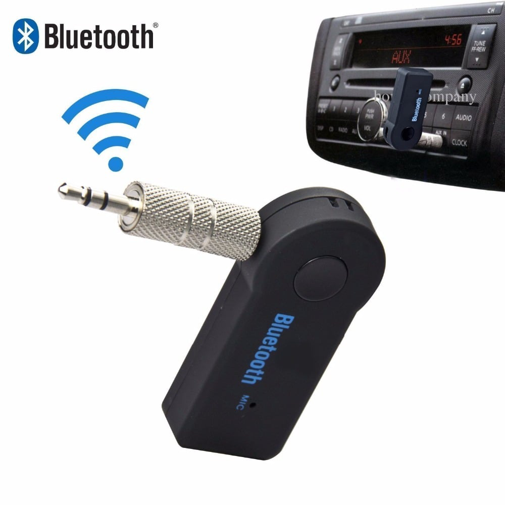 Wireless Bluetooth Receiver Adapter Dongle Mini 5.0 Stereo 3.5mm Jack for Car Computer Music Audio Aux For Headphone Handsfree