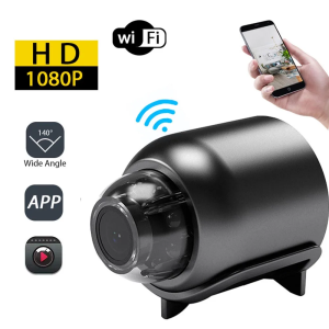 X5 Wireless Spy Camera