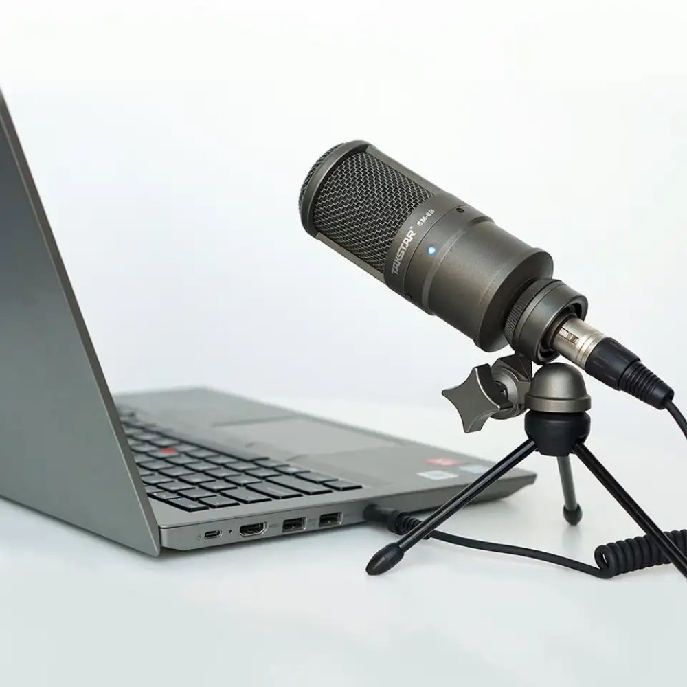 Takstar SM-8B Professional Recording Studio Microphone