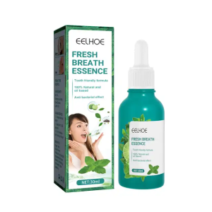 EELHOE Fresh Breath Essence Cleans the Mouth 30ml
