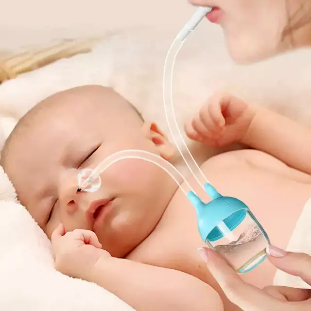 Nasal aspirator