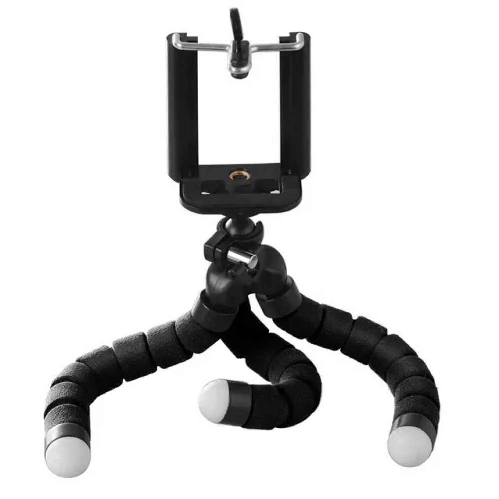 Mobile Phone Holder Flexible Octopus Tripod Bracket for Mobile Phone Camera Selfie Stand Monopod Support Photo Remote Control