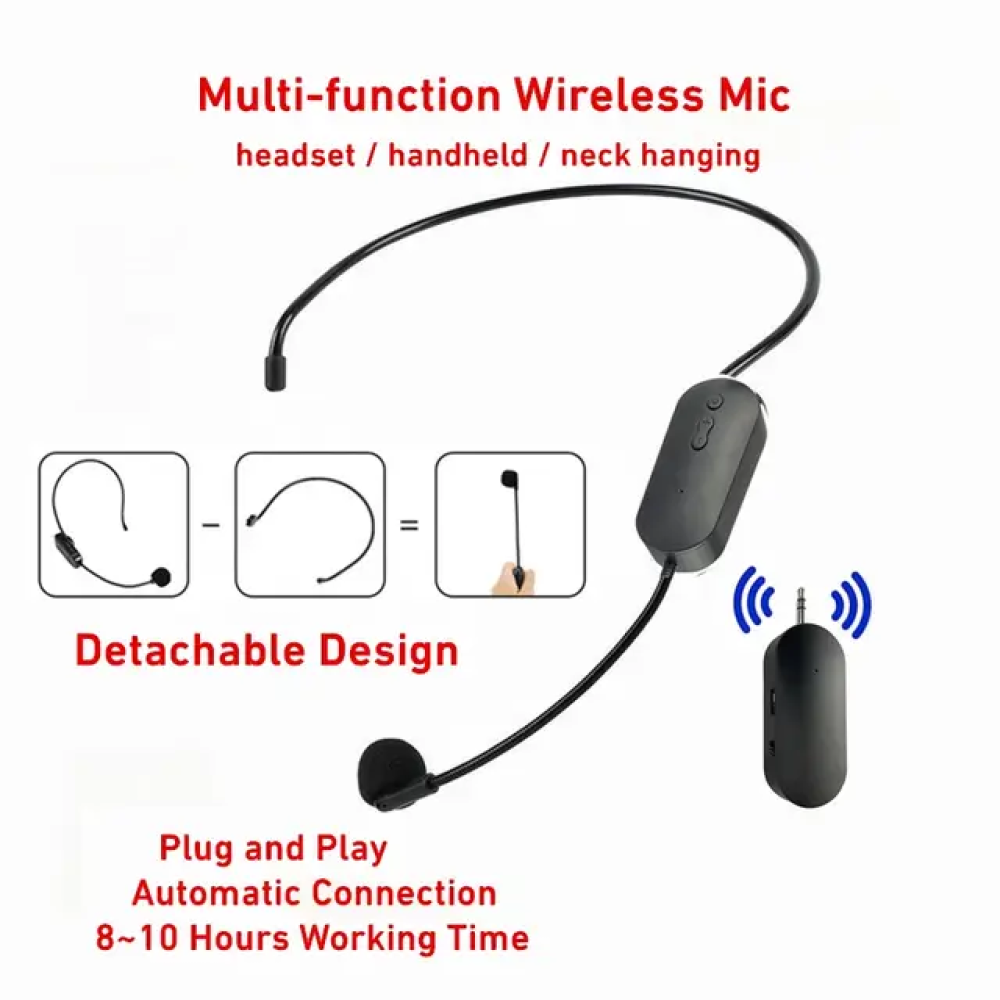 Wireless Microphone