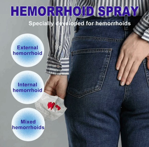 Natural herbs strength hemorrhoids capsules - Image 6