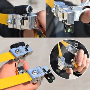 Buy Hunting Slingshot Laser Guided with Spirit Level