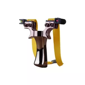 Buy Hunting Slingshot Laser Guided with Spirit Level