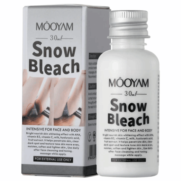 Snow Bleach Cream Snow White Privacy Cream Brighten the armpit Inner thigh Brightening and Blackening Cream