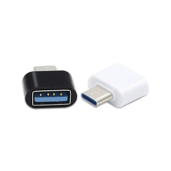 USB to C type converter USB adapter charger direct Android phone USB 2.0 adapter OTG adapter