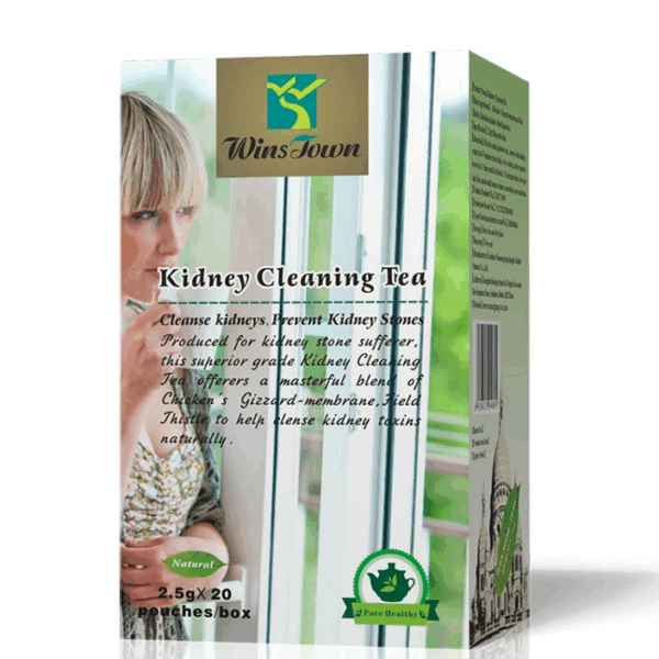 Kidney Cleaning Tea | Herbal Tea for Kidney Cleanse and Kidney Stones