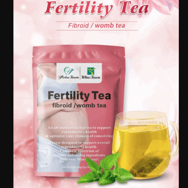 Fertility Tea Natural Herbal Protect Booster Fertility For Women Tea