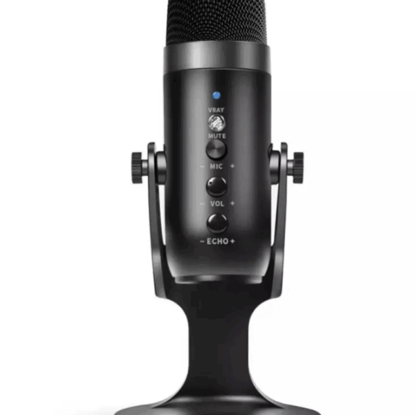 USB Condenser Microphone Professional Studio Recording Mic for PC Computer Phone Gamin g, Streaming, Podcasting