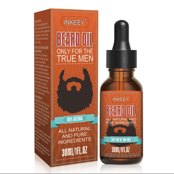 Beard Oil Nourishes, Strengthens and Grows Beard Oil 30ml
