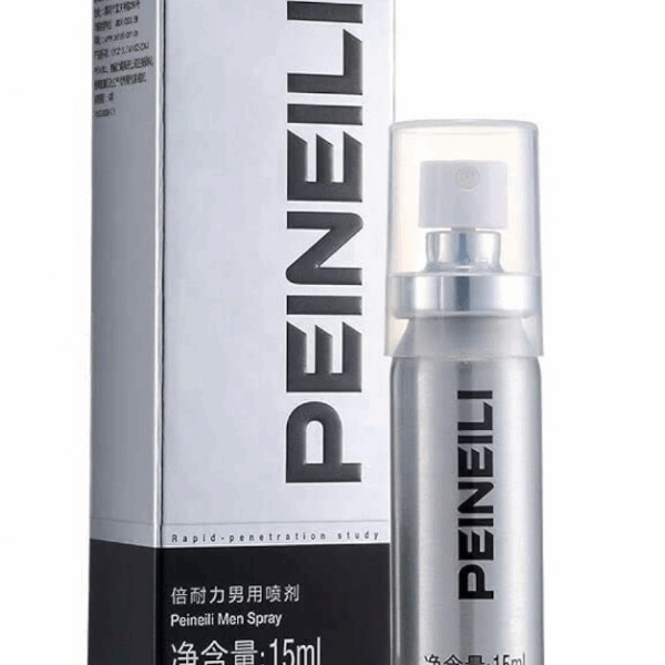 Peineili Long time Sex delay Spray Lasting 60 Minutes for Men (15ml)