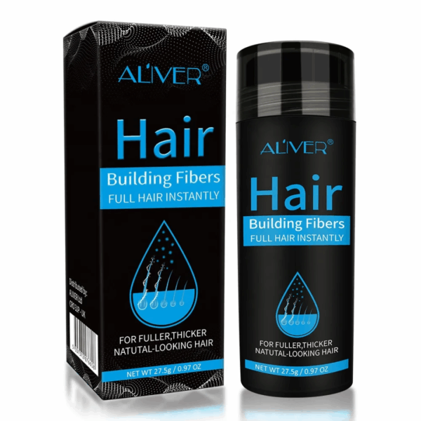 Hair Building Fiber