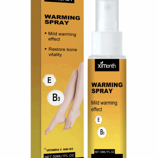 Ximonth Mild Warming Bone Therapy Spray