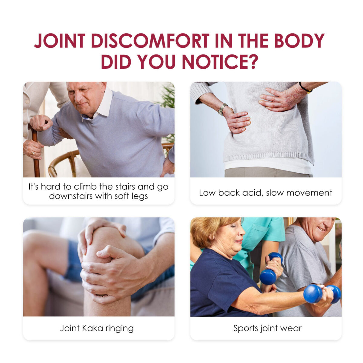 Perfect X Intensive Concentrated Cream: Vitamin K and Collagen Joint & Bone Treatment for Effective Relief from Joint Pain - Image 3